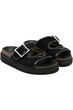 Zadig & Voltaire Sandales à boucle