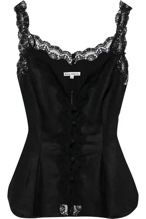 Reformation Haut Josefina en lin
