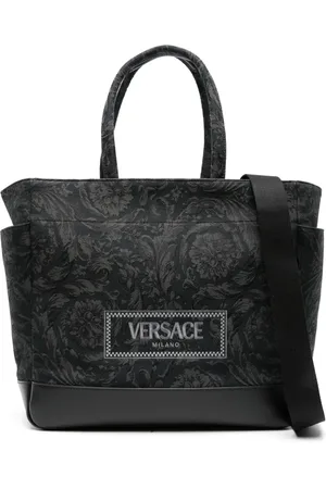 VERSACE Sac à langer Barocco Athena Baby