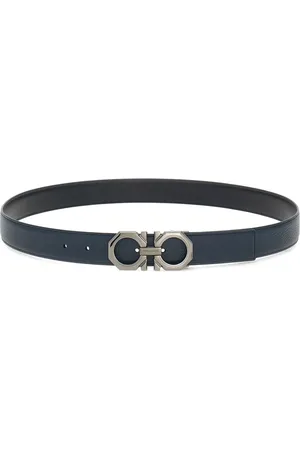 Salvatore Ferragamo Ceinture réversible à boucle Gancini