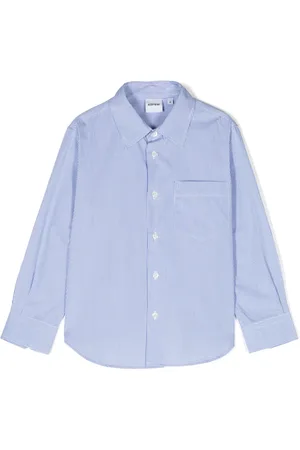 Aspesi Chemise en coton à rayures