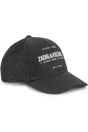 Zadig & Voltaire Casquette à logo brodé