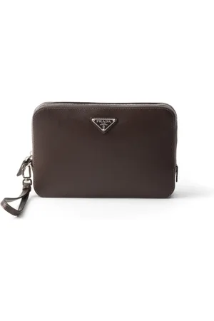 Prada Pochette en cuir