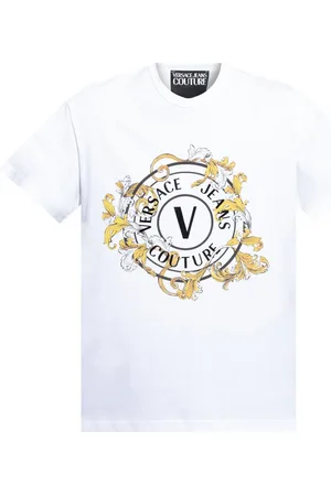 VERSACE T-shirt en coton