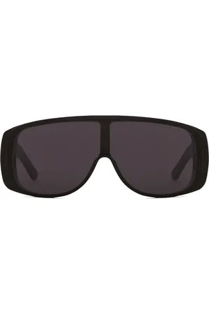 Maison Margiela Lunettes de soleil à monture oversize