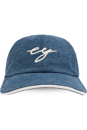 ELEVENTY Casquette en jean