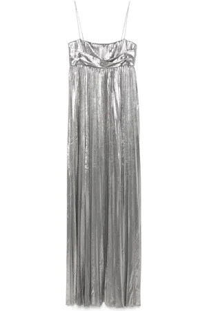 Retrofete Robe Zinnia à coupe longue