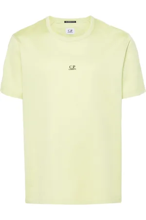 C.P. Company T-shirt en coton à logo imprimé