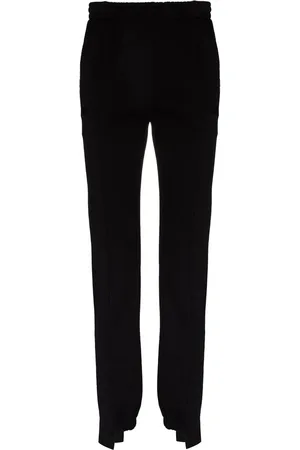 Vetements Pantalon de jogging à logo brodé