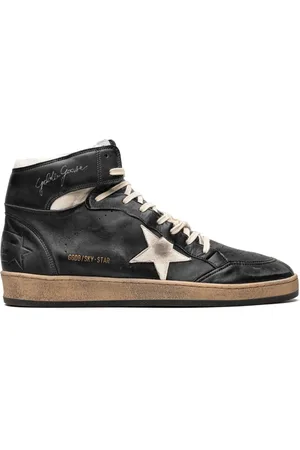 Golden Goose Baskets Sky-Star