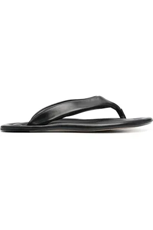 By Far Tongs Dasha en cuir
