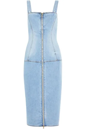 Retrofete Robe en jean Lyndon
