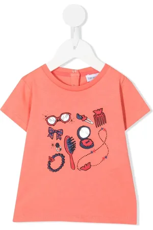 Emporio Armani T-shirt à imprimé graphique