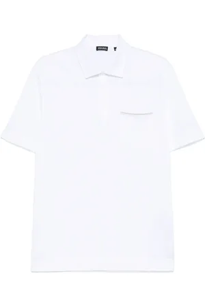 Ermenegildo Zegna Polo en coton