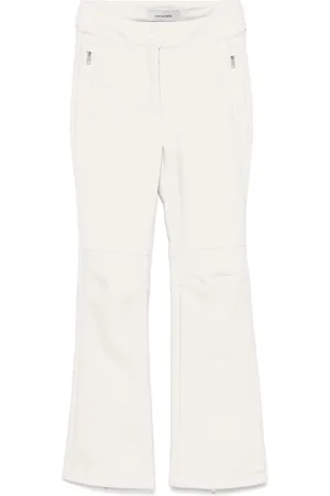 YVES SALOMON Pantalon de ski à coupe évasée