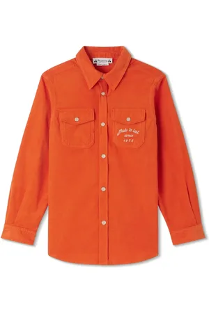 BONPOINT Chemise Berlin en coton biologique