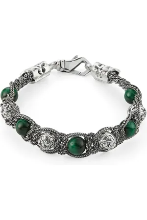 EMANUELE BICOCCHI Bracelet Arabesque Shamballa