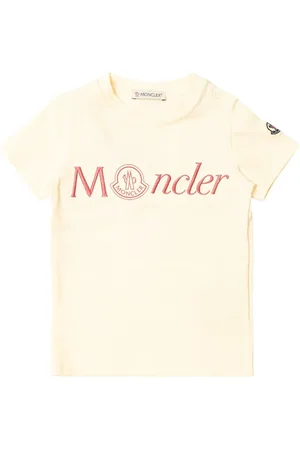 Moncler T-shirt à logo