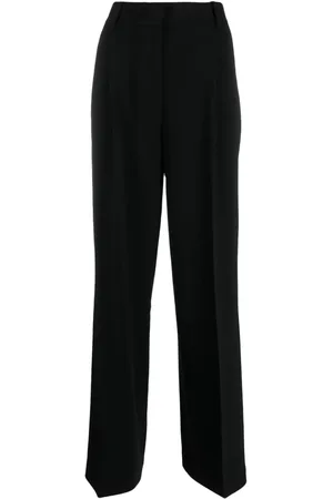 Michael Kors Pantalon de tailleur à taille haute