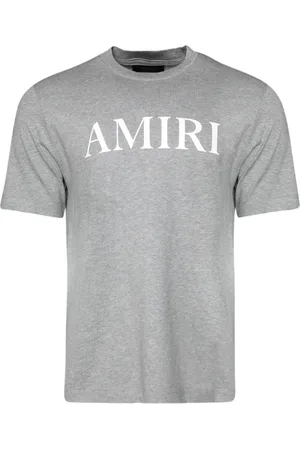 AMIRI T-shirt en coton à logo imprimé