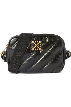 OFF-WHITE Sac à bandoulière à design matelassé