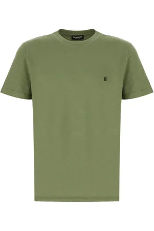 Dondup T-shirt à patch logo