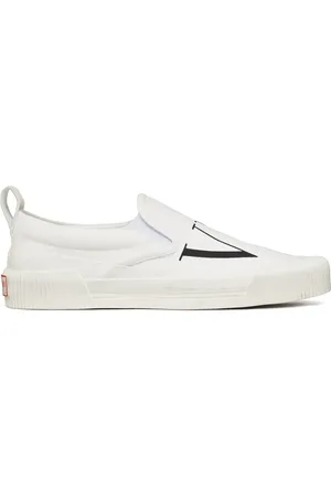 VALENTINO GARAVANI Baskets VLTN à design sans lacets