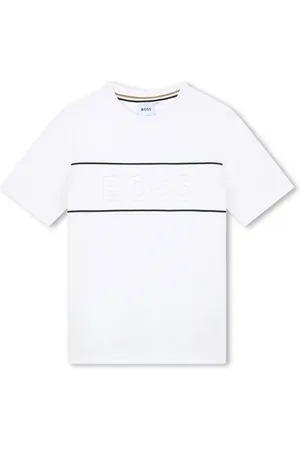 HUGO BOSS T-shirt à logo imprimé