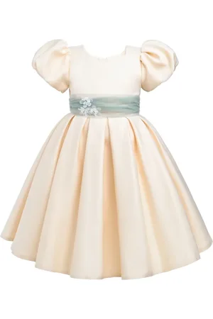 Tulleen Robe ceinturée Easton