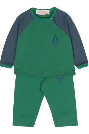 The Animals Observatory Ensemble haut-pantalon à logo imprimé