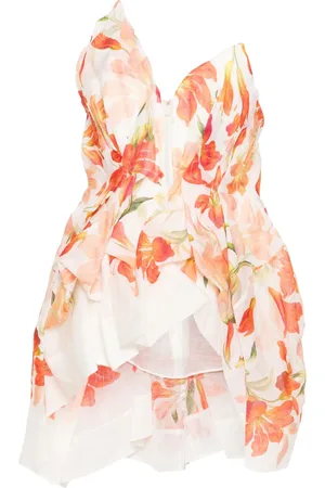 ZIMMERMANN Haut drapé Tranquility