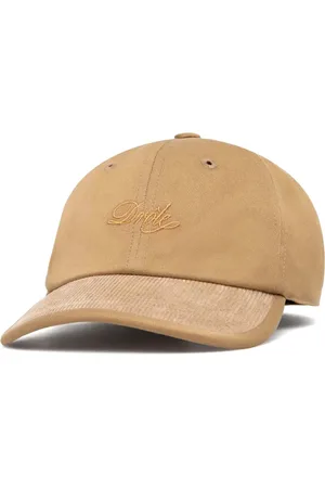 Drôle de Monsieur Casquette à logo brodé