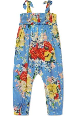 ZIMMERMANN Maillot de bain Alight à fleurs