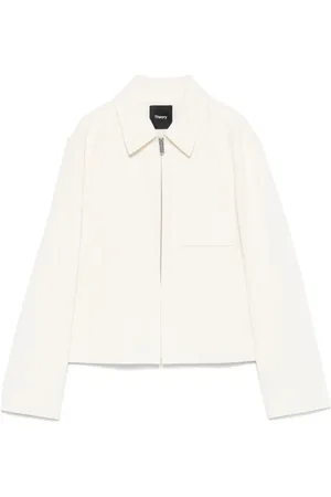 THEORY Veste à fermeture zippée