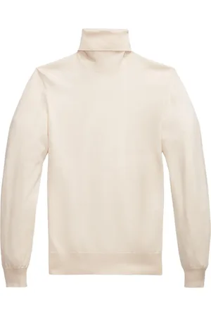 Ralph Lauren Pull en cachemire à col roulé