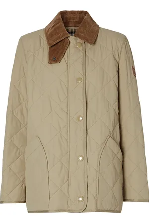 Burberry Veste matelassée Barn
