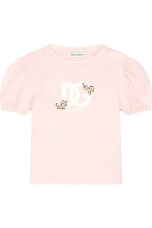 Dolce & Gabbana T-shirt à logo imprimé