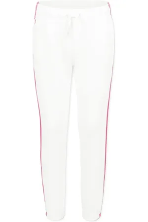 Ralph Lauren Pantalon de jogging à rayures latérales