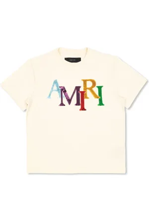 AMIRI T-shirt à sequins