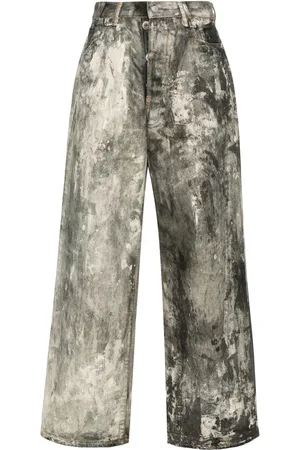 Acne Studios Jean 1981M à coupe ample
