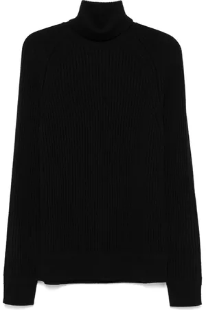 ZANONE Pull nervuré