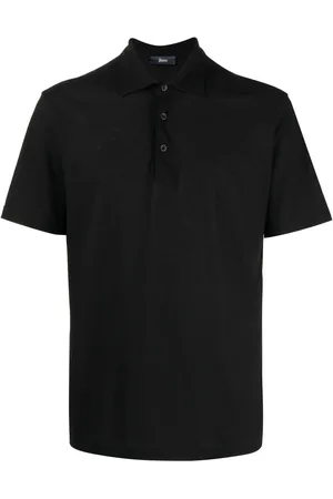 HERNO Polo à manches courtes