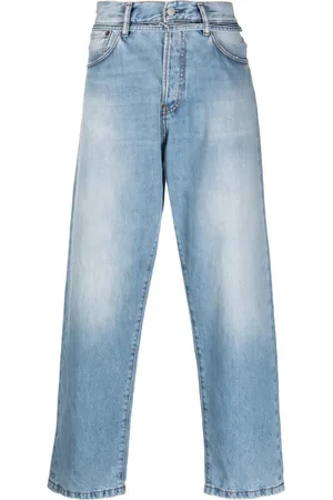 Acne Studios Jean à coupe droite