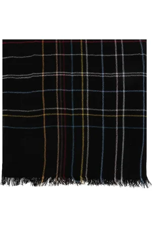 Paul Smith écharpe signature Stripe à bords francs