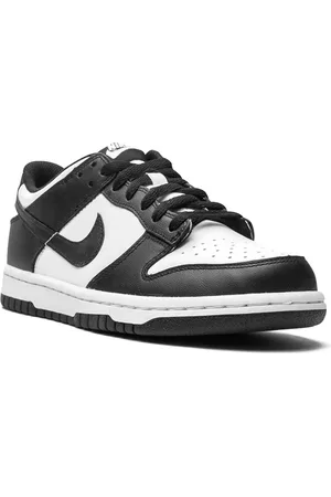 Nike Baskets Dunk Low Retro "Panda - Black/White"