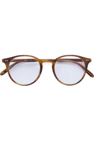 GARRETT LEIGHT Lunettes à monture ronde