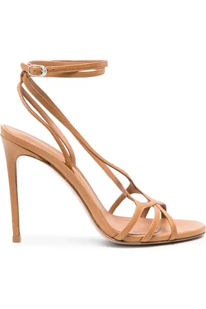 LE SILLA Sandales Belen 105 mm en cuir