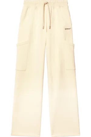 OFF-WHITE Pantalon de jogging Bookish New
