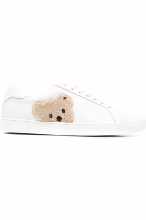 Palm Angels Baskets Teddy Bear Tennis