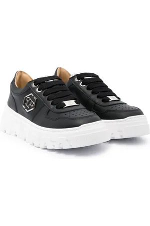 Philipp Plein Baskets Hexagon